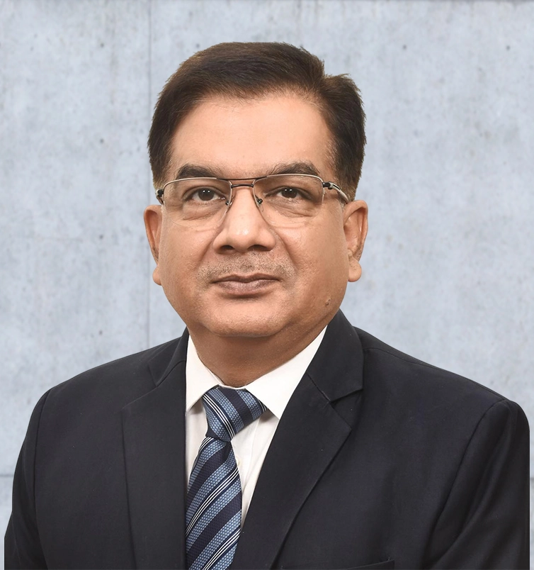 Mr. Ashutosh Tripathi Chief Operations Officer, Sugar