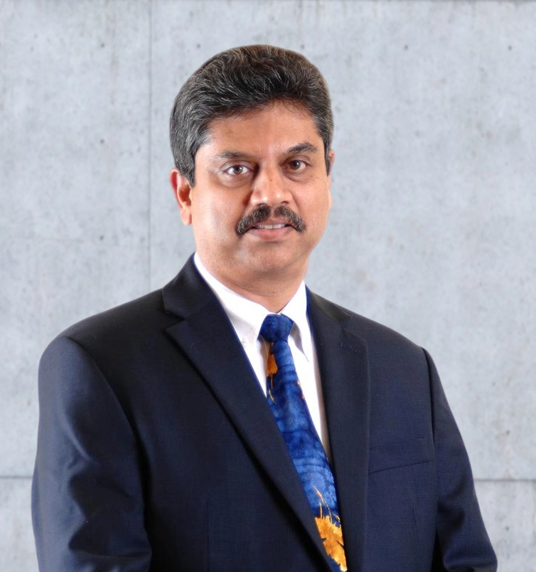 Mr. Satej Nabar President and CEO - Advanced Materials, Chemicals
