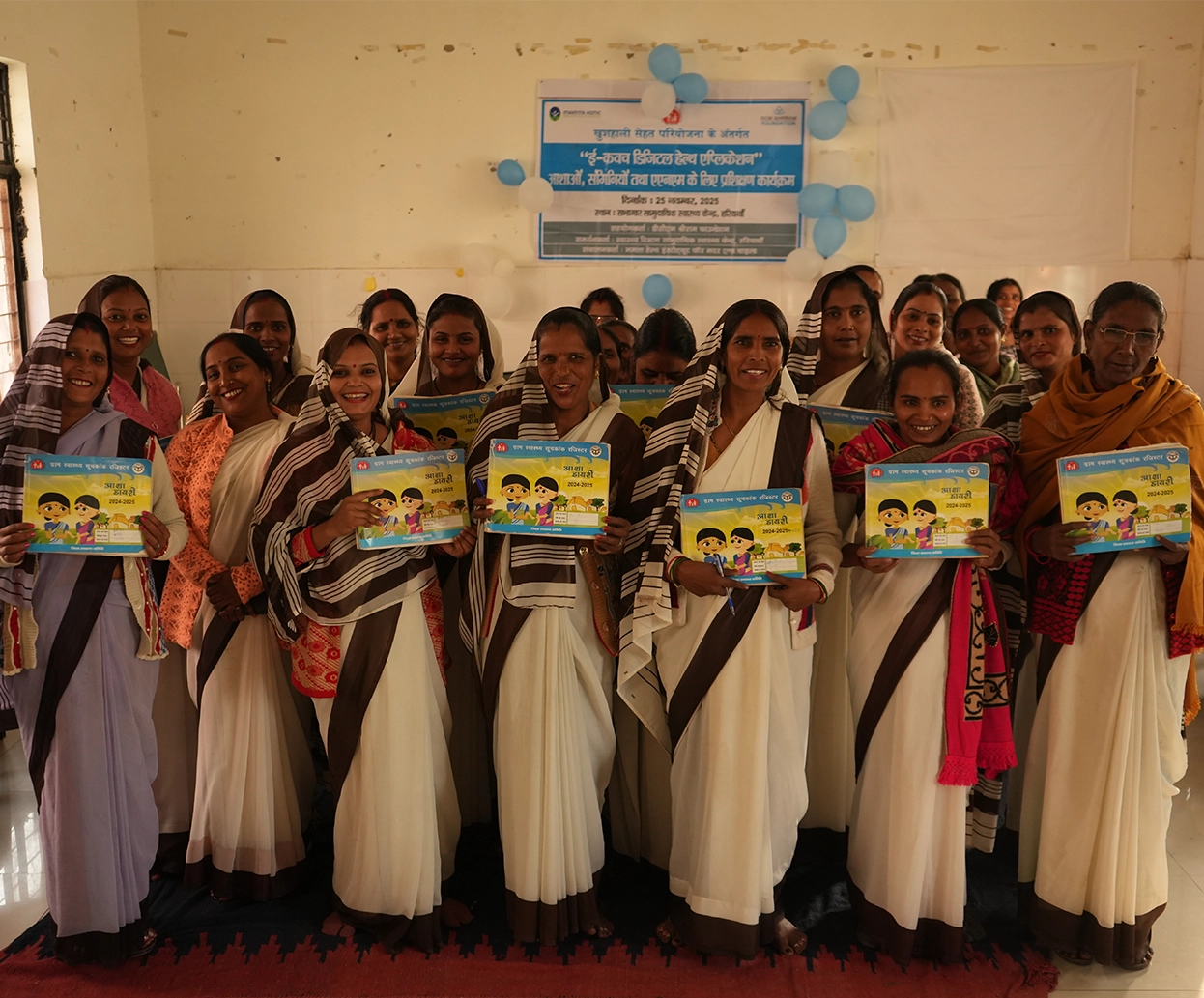 Khushali Sehat - A Preventive Healthcare Initiative