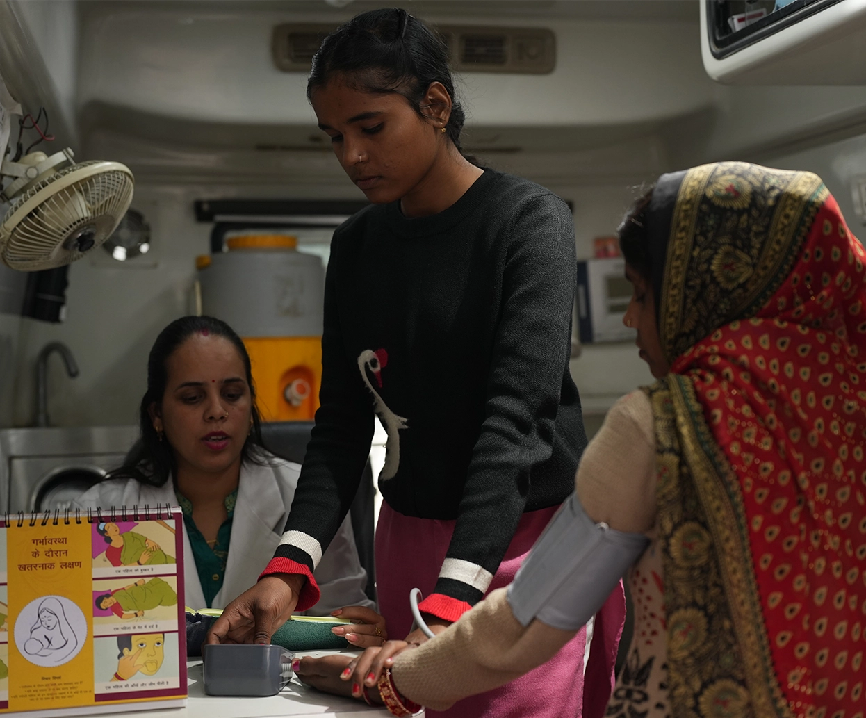 Kishori Utkarsh Pahel - Adolescent Girls Self Awareness Initiative
